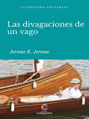 cover image of Las divagaciones de un vago